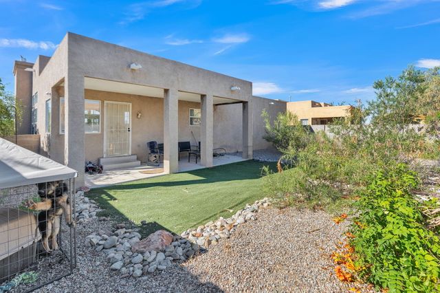4211 Stowe Road NW, Albuquerque, NM 87114