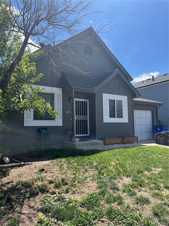 4683 S Buckley Way, Aurora, CO 80015