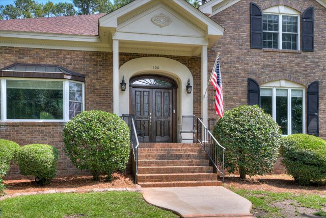 100 Scotch Pine Court, Aiken, SC 29803