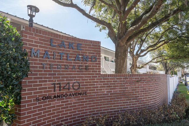 1140 S ORLANDO AVENUE E13, Maitland, FL 32751