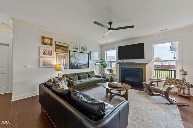 8325 Cannon Grove Drive, Willow Spring, NC 27592