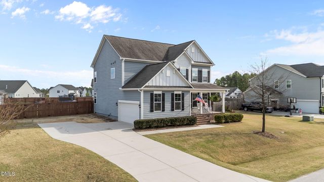 8325 Cannon Grove Drive, Willow Spring, NC 27592