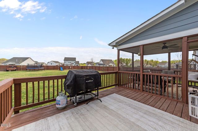 8325 Cannon Grove Drive, Willow Spring, NC 27592