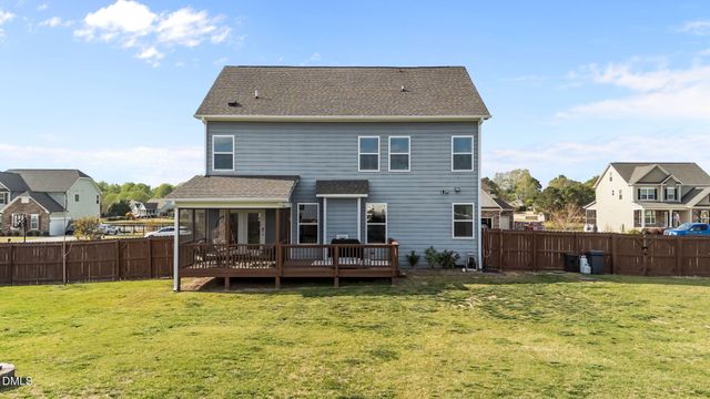 8325 Cannon Grove Drive, Willow Spring, NC 27592