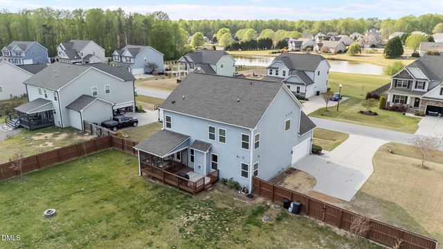 8325 Cannon Grove Drive, Willow Spring, NC 27592