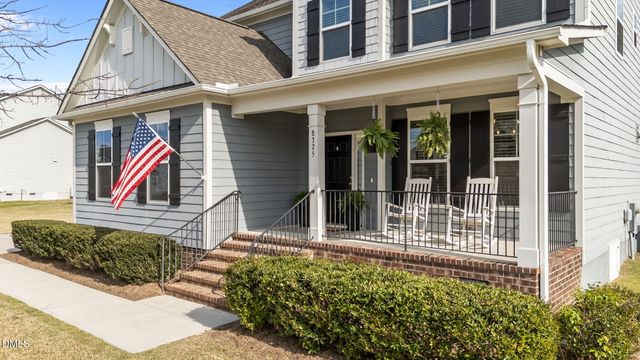 8325 Cannon Grove Drive, Willow Spring, NC 27592