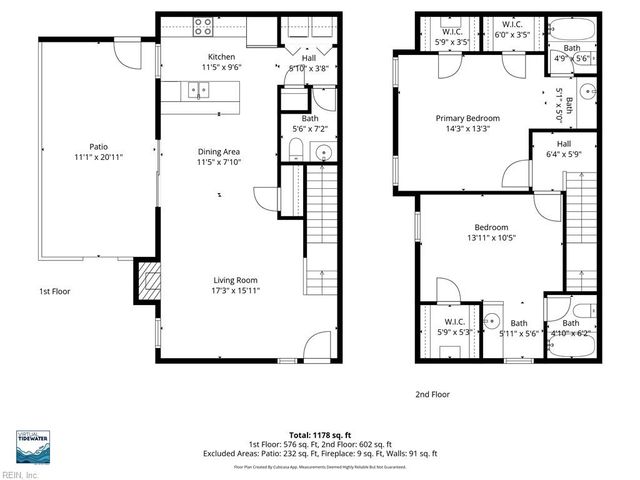 2302 Flanders CT, Virginia Beach, VA 23454