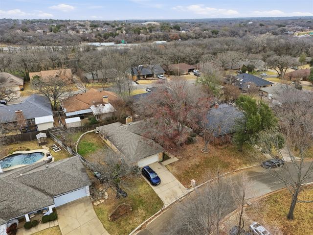 5105 Wind Rock Court, Arlington, TX 76017