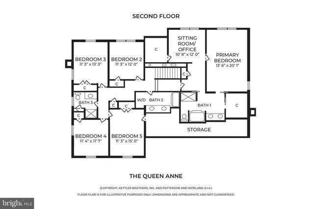 9000 WILLOW VALLEY DR, Potomac, MD 20854