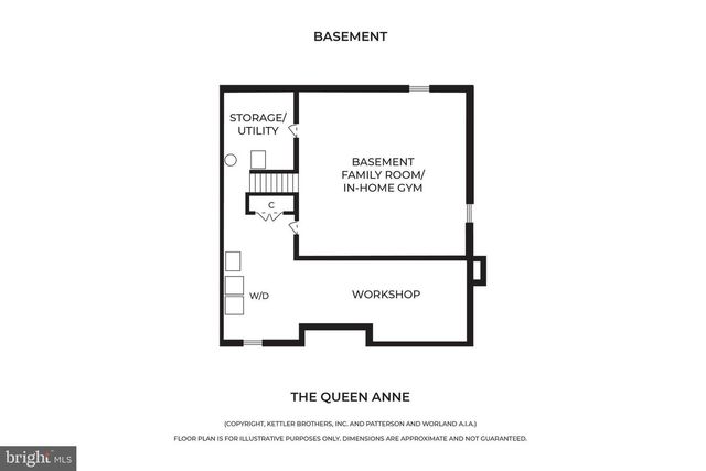 9000 WILLOW VALLEY DR, Potomac, MD 20854