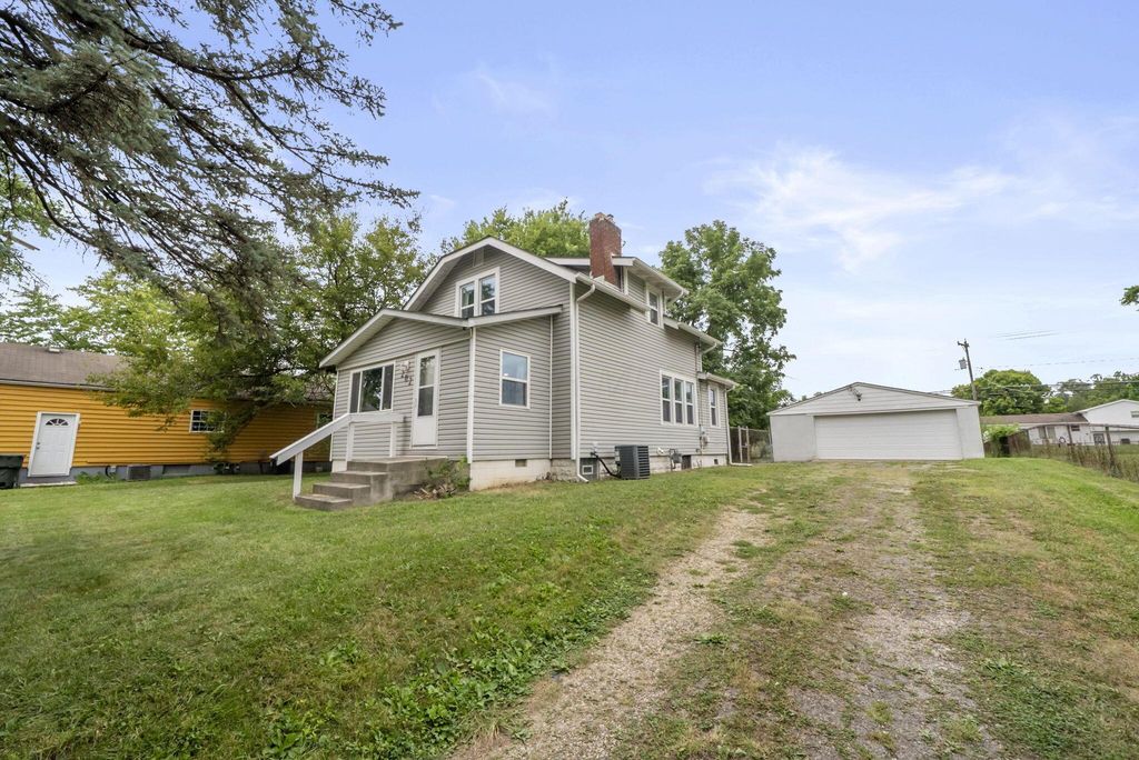 202 Williams Road, Columbus, OH 43207