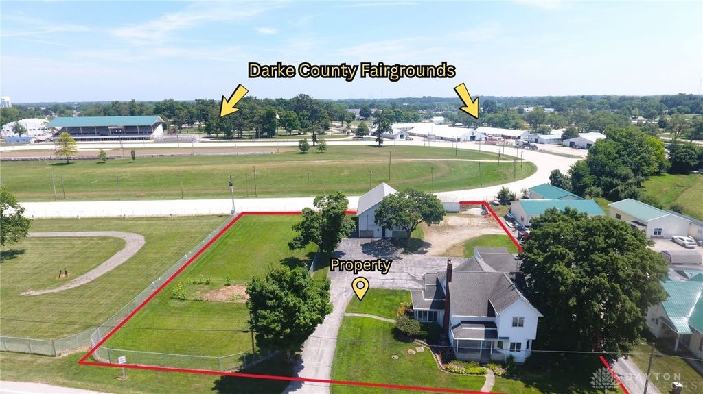 1143 Fort Jefferson Avenue, Greenville, OH 45331