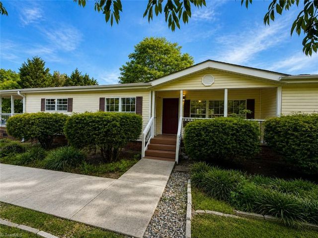 1293 N Koontz Road, Lexington, NC 27295