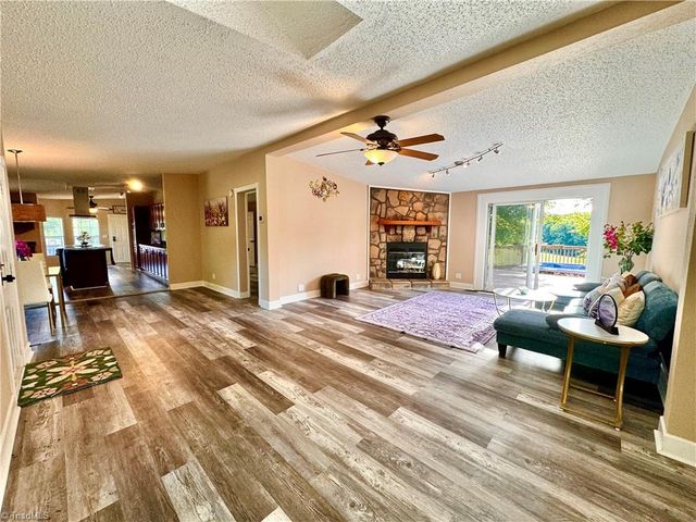 1293 N Koontz Road, Lexington, NC 27295
