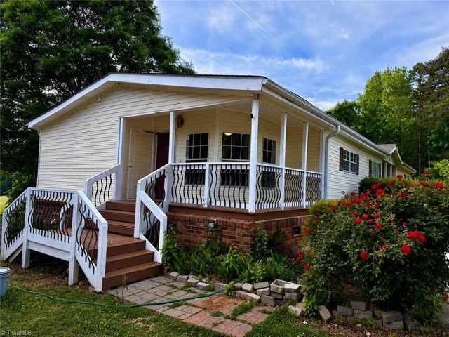 1293 N Koontz Road, Lexington, NC 27295