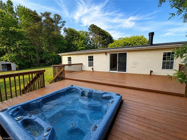 1293 N Koontz Road, Lexington, NC 27295