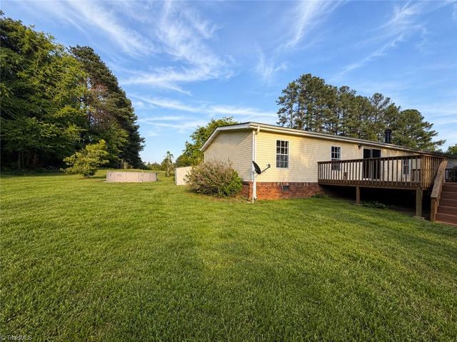 1293 N Koontz Road, Lexington, NC 27295