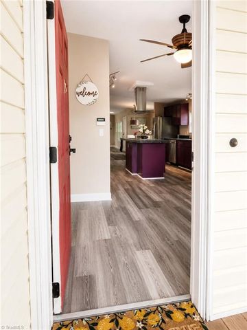 1293 N Koontz Road, Lexington, NC 27295
