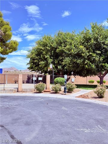 4182 Queen Isabel Court, Las Vegas, NV 89115