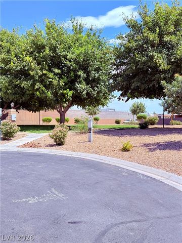4182 Queen Isabel Court, Las Vegas, NV 89115