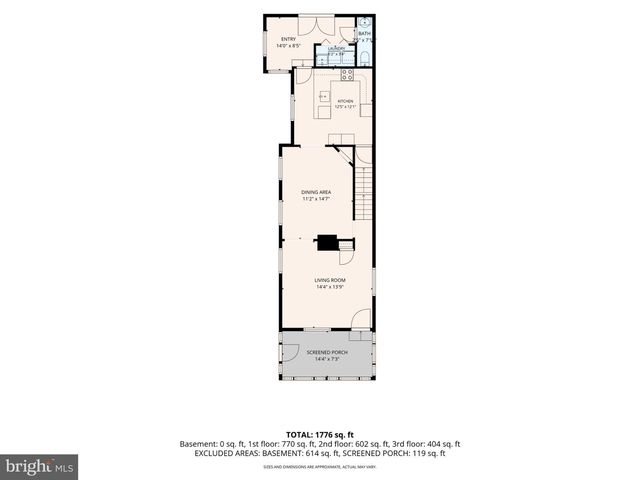 316 LOCUST AVE, Ardmore, PA 19003