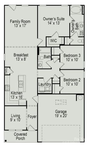 2312 Painted Trail, Catawba, NC 28609