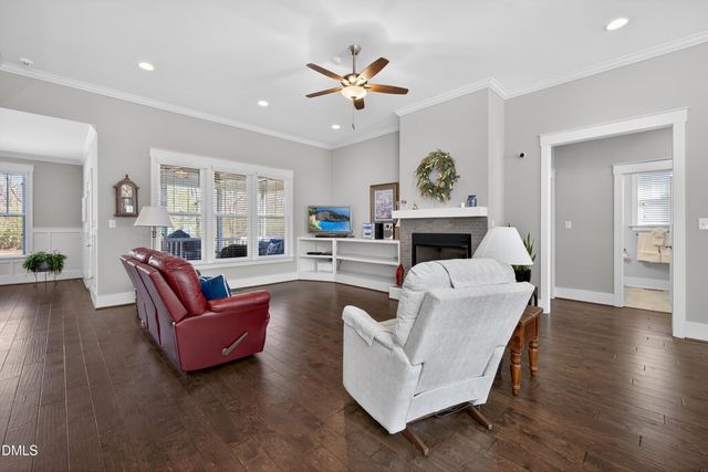 1401 Hoke Landing Lane, Raleigh, NC 27603