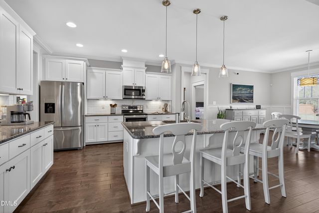 1401 Hoke Landing Lane, Raleigh, NC 27603