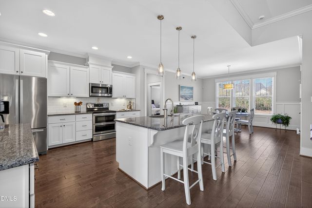 1401 Hoke Landing Lane, Raleigh, NC 27603