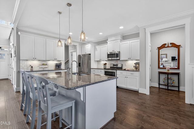 1401 Hoke Landing Lane, Raleigh, NC 27603