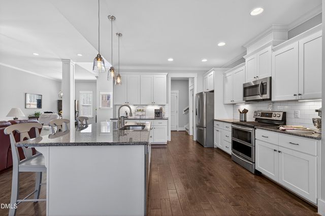 1401 Hoke Landing Lane, Raleigh, NC 27603