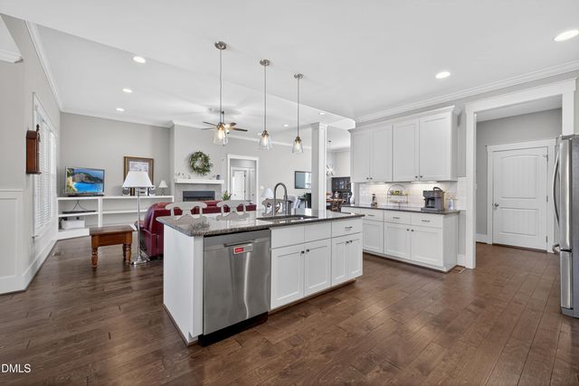 1401 Hoke Landing Lane, Raleigh, NC 27603