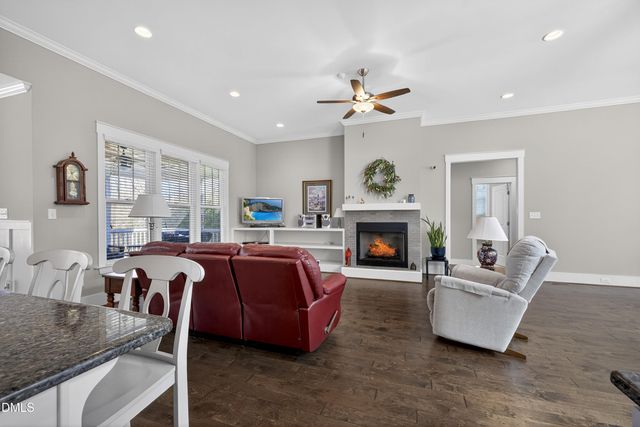 1401 Hoke Landing Lane, Raleigh, NC 27603