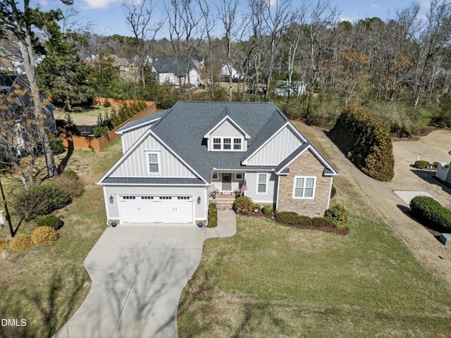 1401 Hoke Landing Lane, Raleigh, NC 27603
