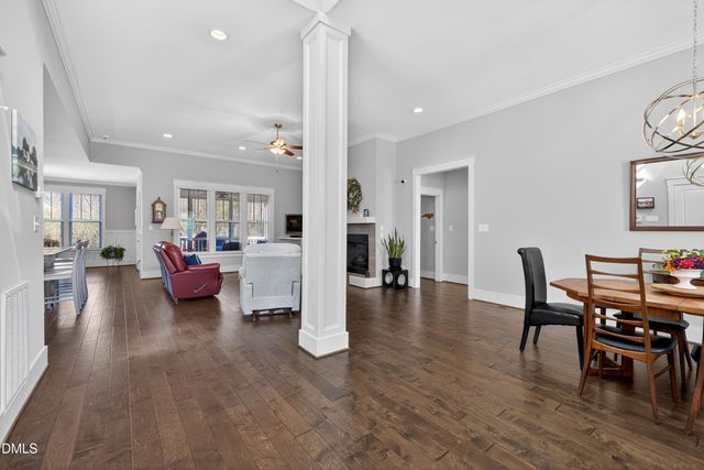 1401 Hoke Landing Lane, Raleigh, NC 27603