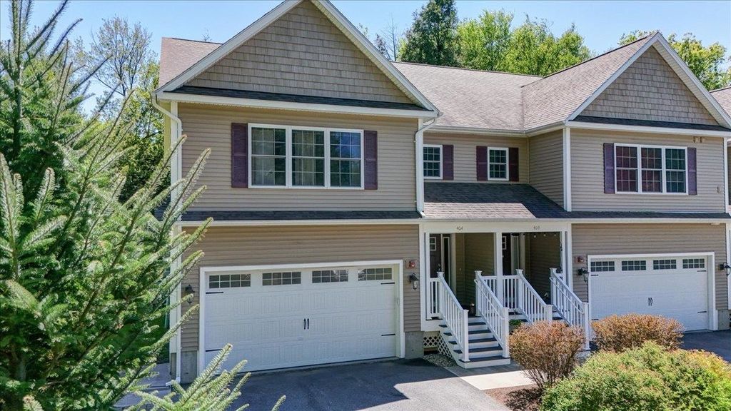40 Allys Run Unit A, South Burlington, VT 05403