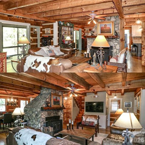 408 Stone River Drive, Traphill, NC 28685