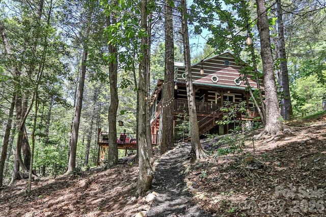 408 Stone River Drive, Traphill, NC 28685