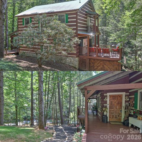 408 Stone River Drive, Traphill, NC 28685