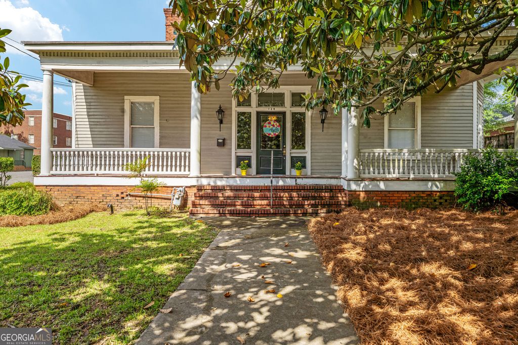 124 Hines Terrace, Macon, GA 31204