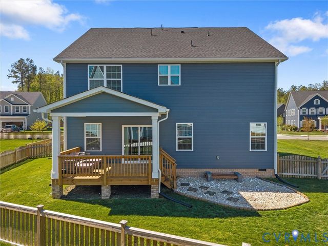 9556 Clover Bottom Trl, Hanover, VA 23116