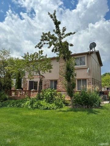 35616 Drake Drive, Sterling Heights, MI 48310