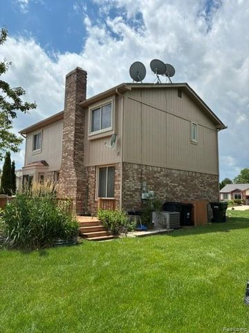 35616 Drake Drive, Sterling Heights, MI 48310