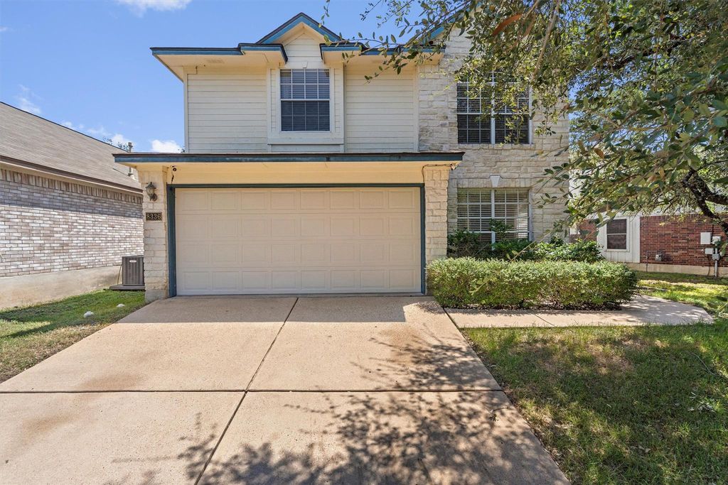 8336 Alvin High LN, Austin, TX 78729