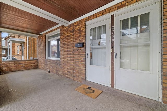 2757-2759 Churchview Ave, Carrick, PA 15227