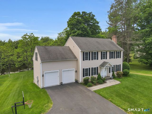 95 Higgins Road, Cheshire, CT 06410