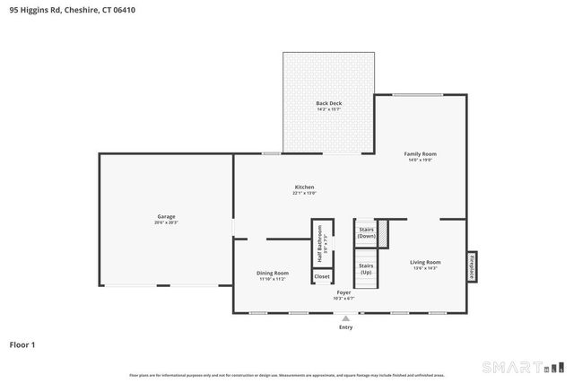 95 Higgins Road, Cheshire, CT 06410
