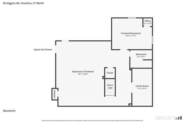 95 Higgins Road, Cheshire, CT 06410