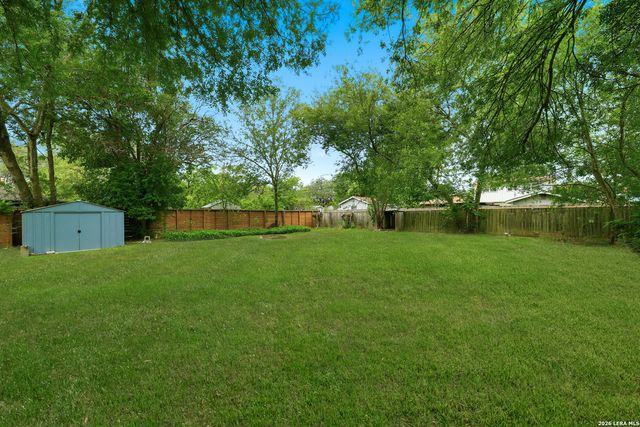 11119 AULDINE DR, San Antonio, TX 78230
