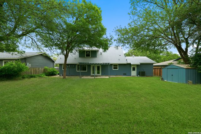 11119 AULDINE DR, San Antonio, TX 78230